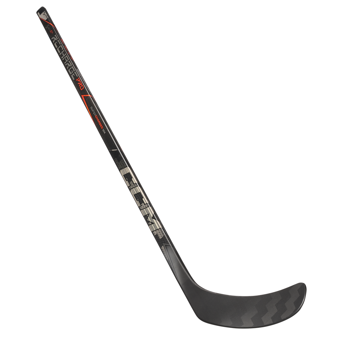 CCM Tacks Recharge Pro Stick Youth - Ice Hockey Sticks