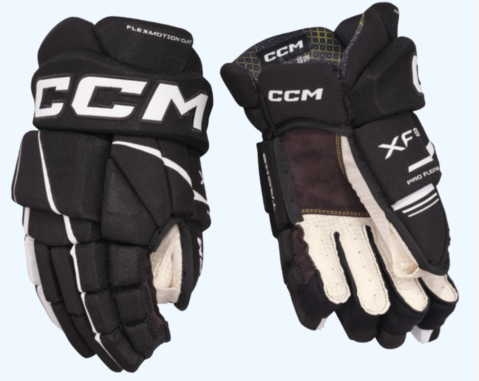 CCM Tacks XF 80 Hockey Gloves - Hockey Protection > Gloves