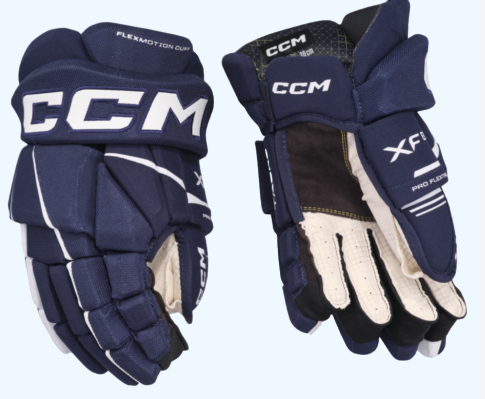 CCM Tacks XF 80 Hockey Gloves - Hockey Protection > Gloves