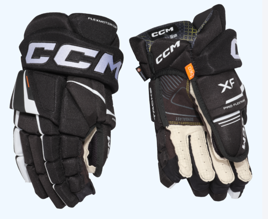 CCM Tacks XF Hockey Gloves - Hockey Protection > Gloves