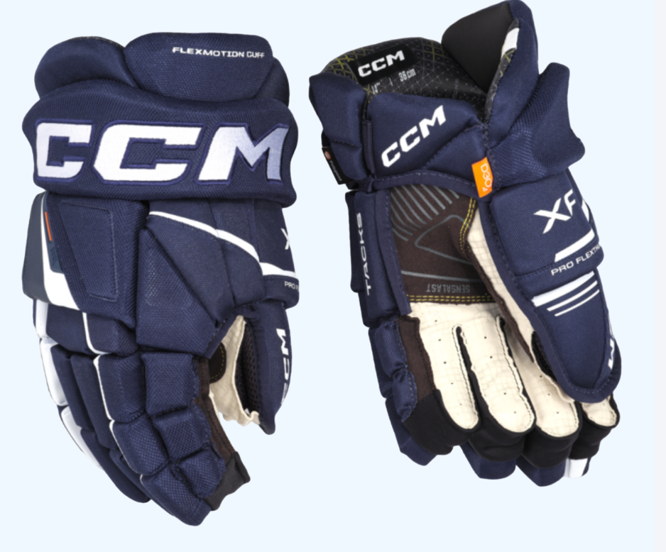 CCM Tacks XF Hockey Gloves - Hockey Protection > Gloves