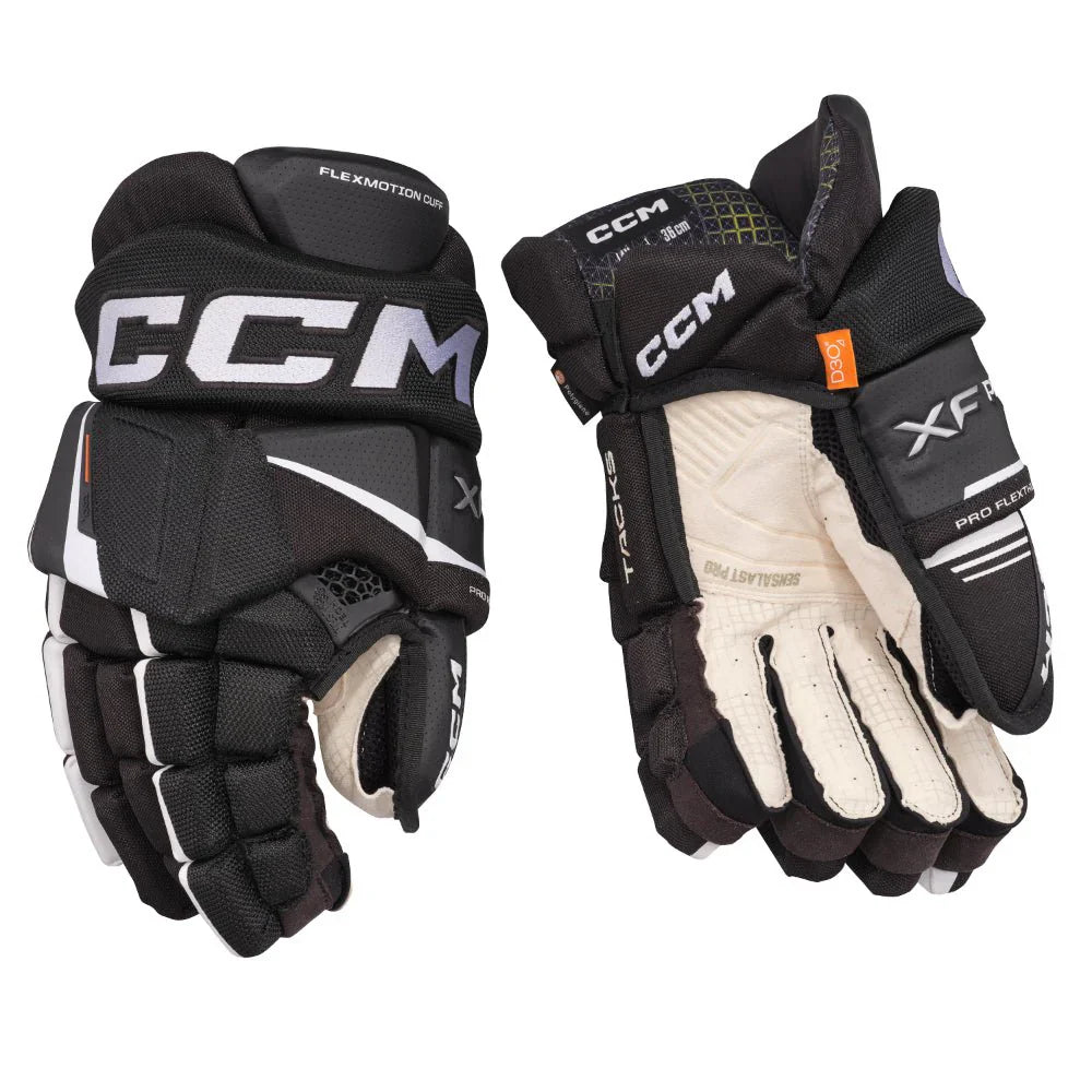 CCM Tacks XF Pro Hockey Gloves - Hockey Protection > Gloves