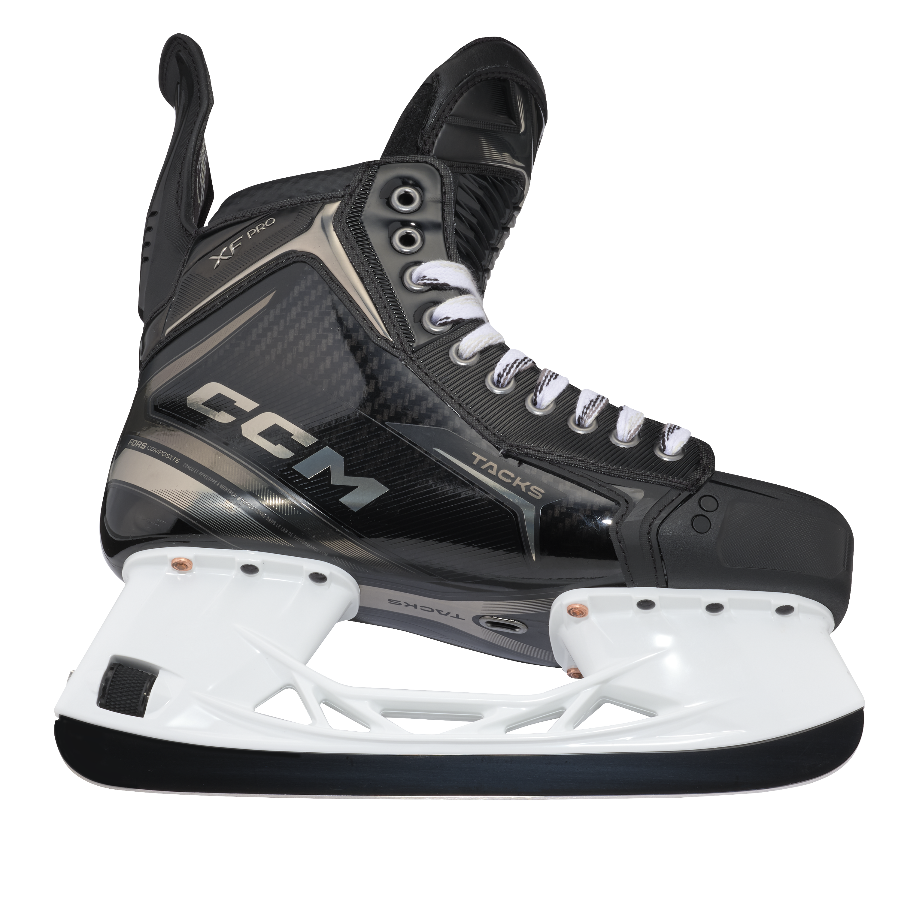 CCM Tacks XF Pro Junior - Ice Hockey Skates