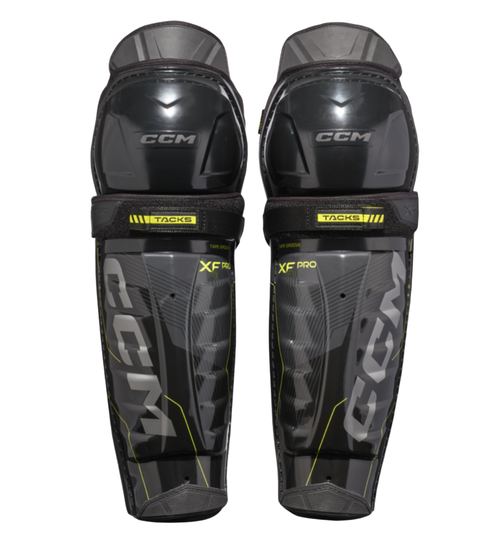 CCM Tacks XF PRO Shin Guards - Hockey Protection > Shin Guards