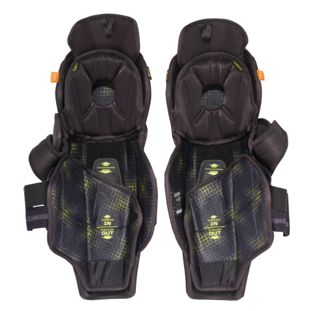 CCM Tacks XF PRO Shin Guards - Hockey Protection > Shin Guards