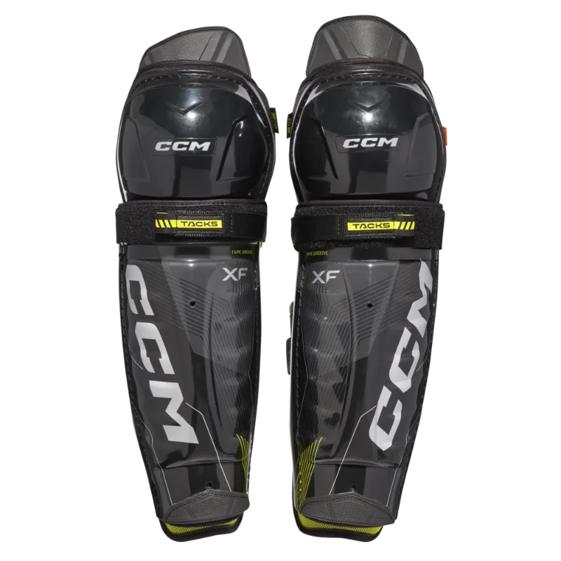 CCM Tacks XF Shin Guards - Hockey Protection > Shin Guards