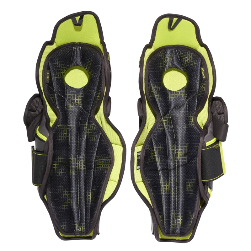CCM Tacks XF80 Shin Guards - Hockey Protection > Shin Guards