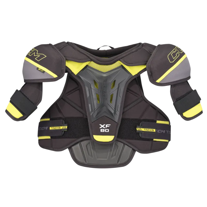 CCM Tacks XF80 Shoulder Pads - Hockey Protection > Shoulder Pads