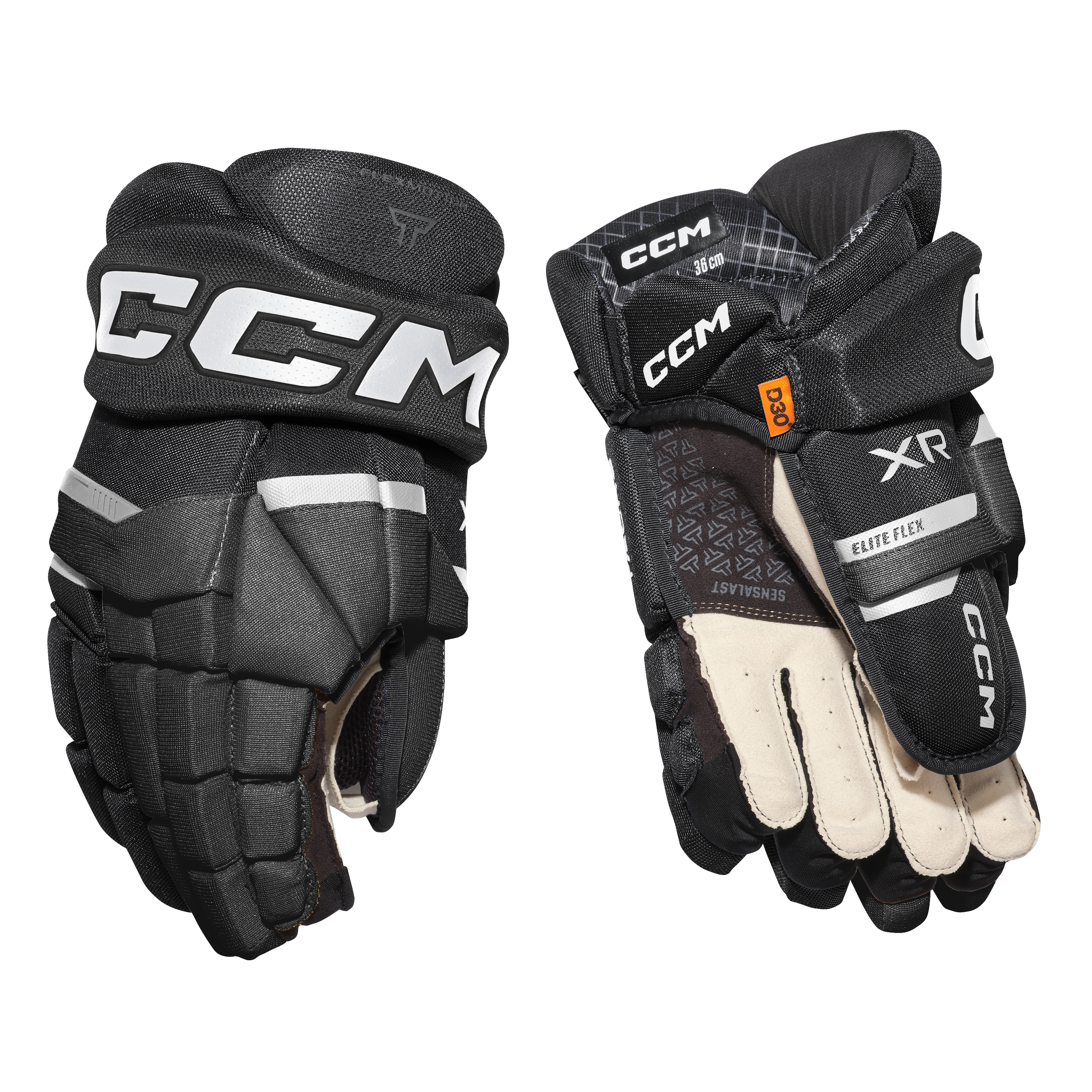 CCM Tacks XR Hockey Gloves Senior - Hockey Protection > Gloves