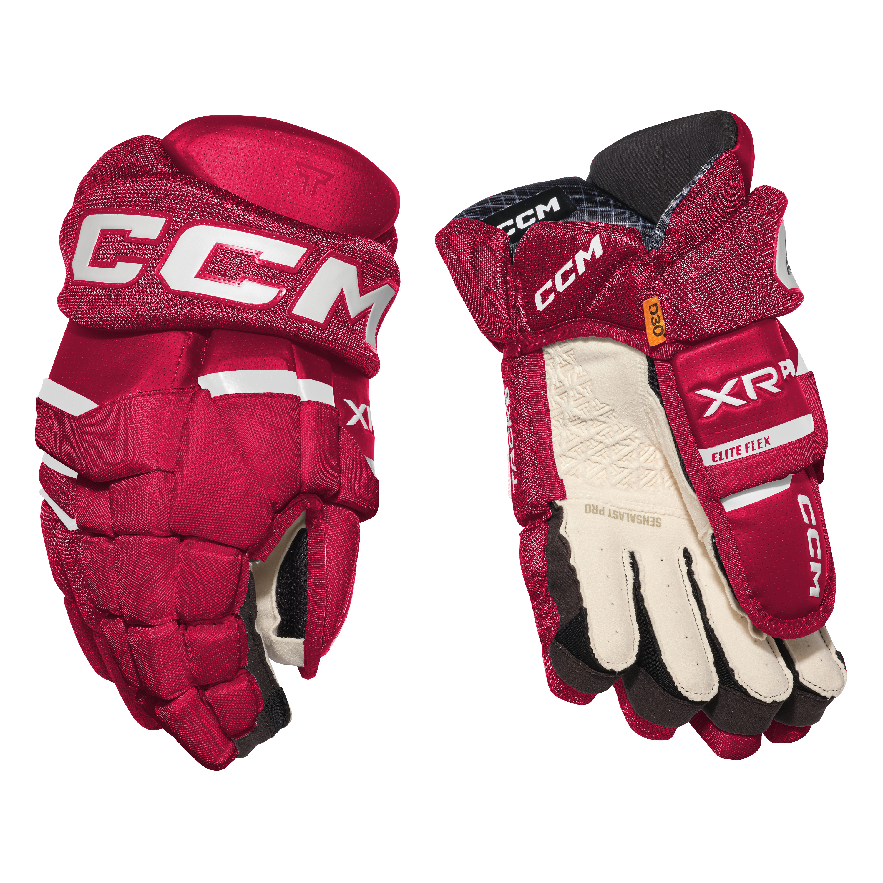 CCM Tacks XR Pro Hockey Gloves Junior - Hockey Protection > Gloves