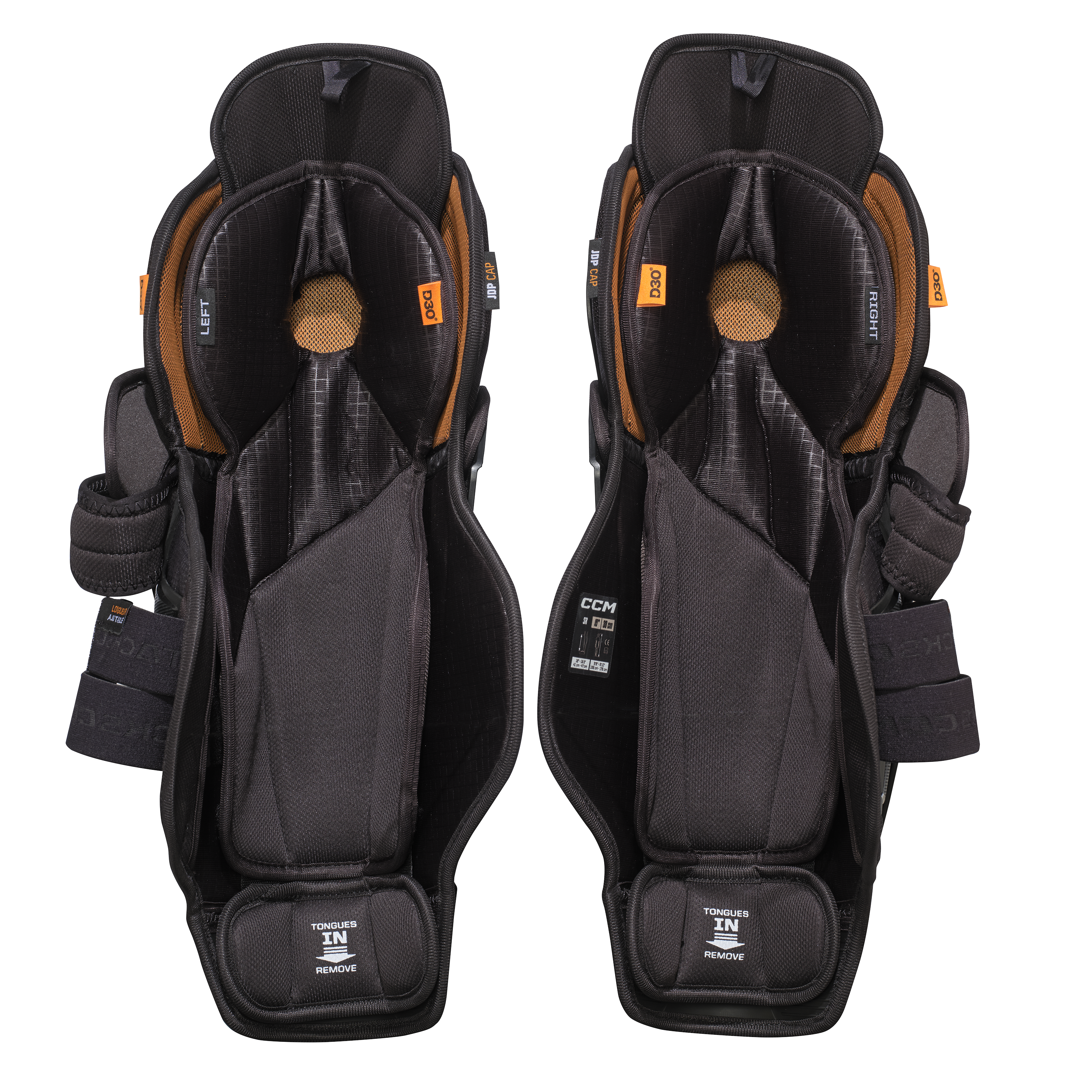 CCM Tacks XR PRO Shin Guards Junior - Hockey Protection > Shin Guards