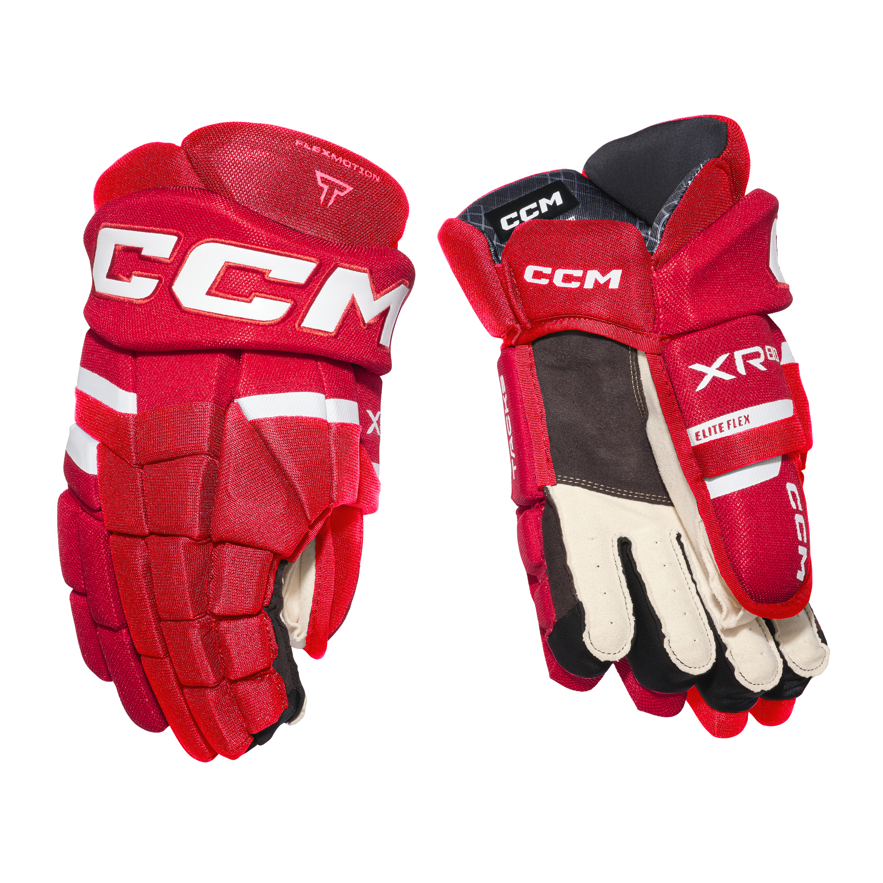 CCM Tacks XR80 Hockey Gloves Junior - Hockey Protection > Gloves