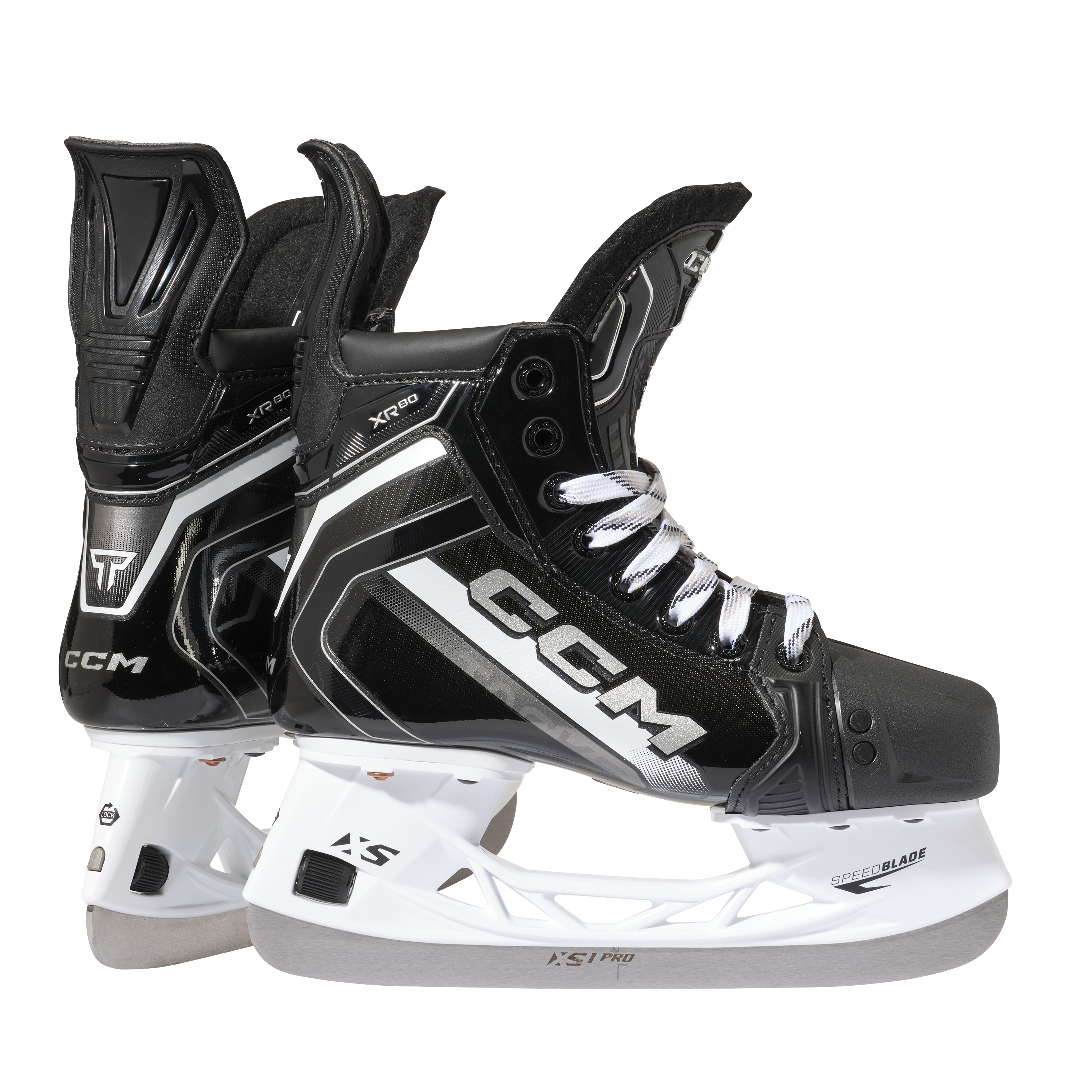 CCM TACKS XR80 Skates Junior - Ice Hockey Skates
