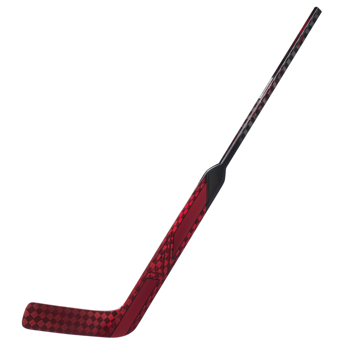 CCM Vizion Goalie Stick Senior - Left - Ice Hockey Goalie Sticks