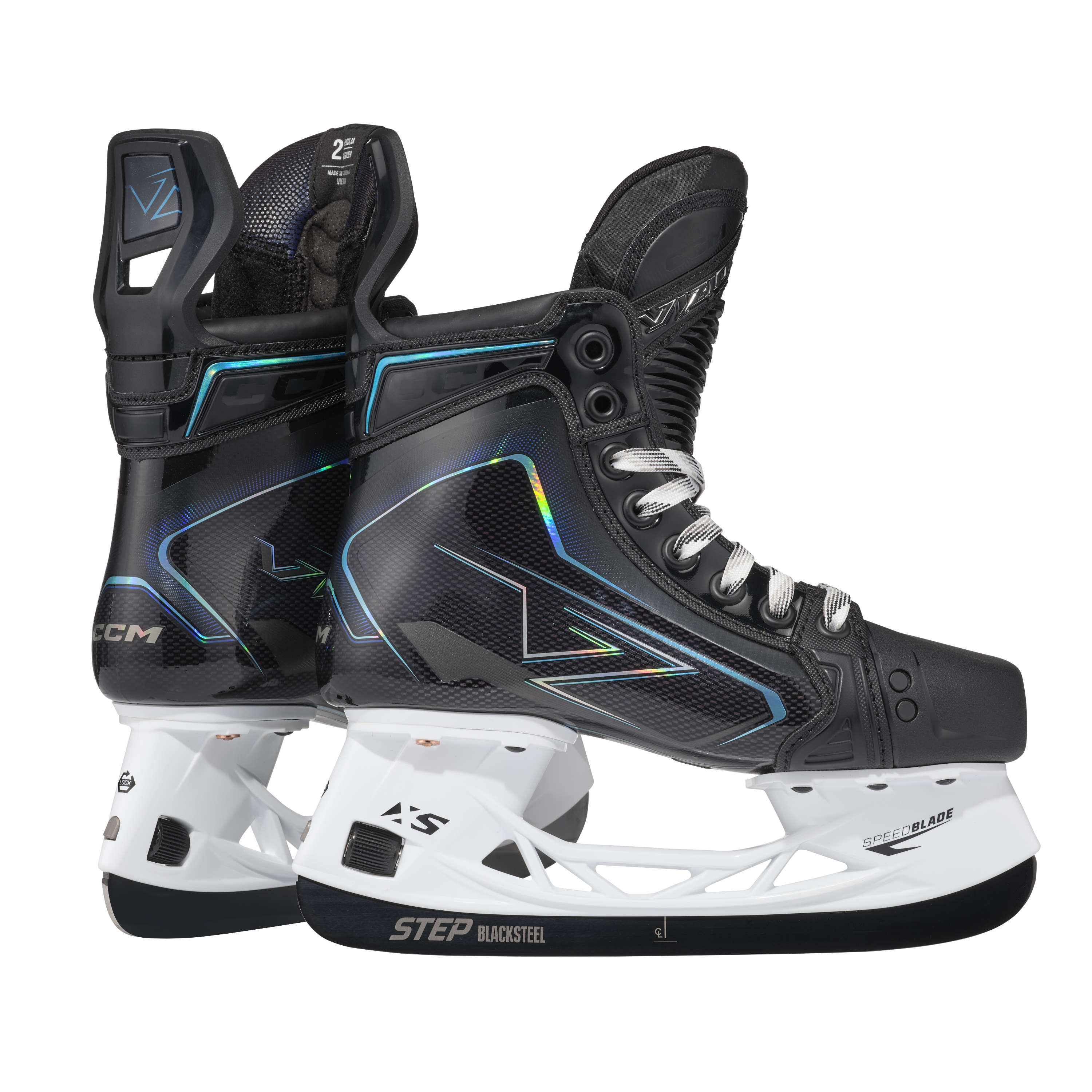CCM VIZION Player Skates Junior - Ice Hockey Skates