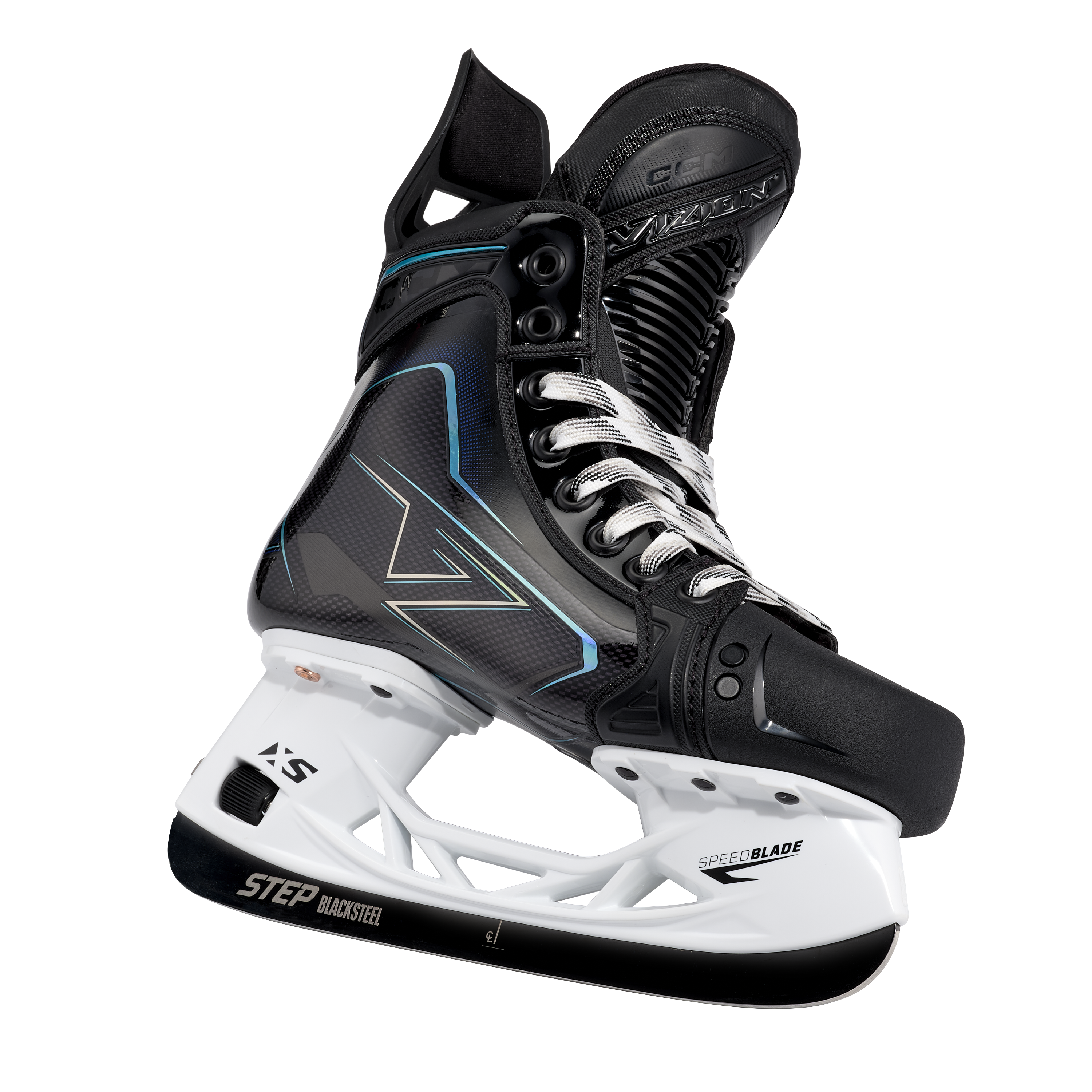 CCM VIZION Player Skates Junior - Ice Hockey Skates
