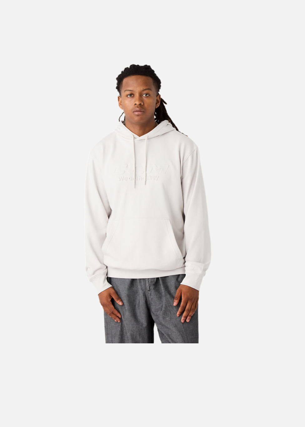 CCM ’WE ARE HOCKEY’ Hoodie - Ice Hockey Clothing