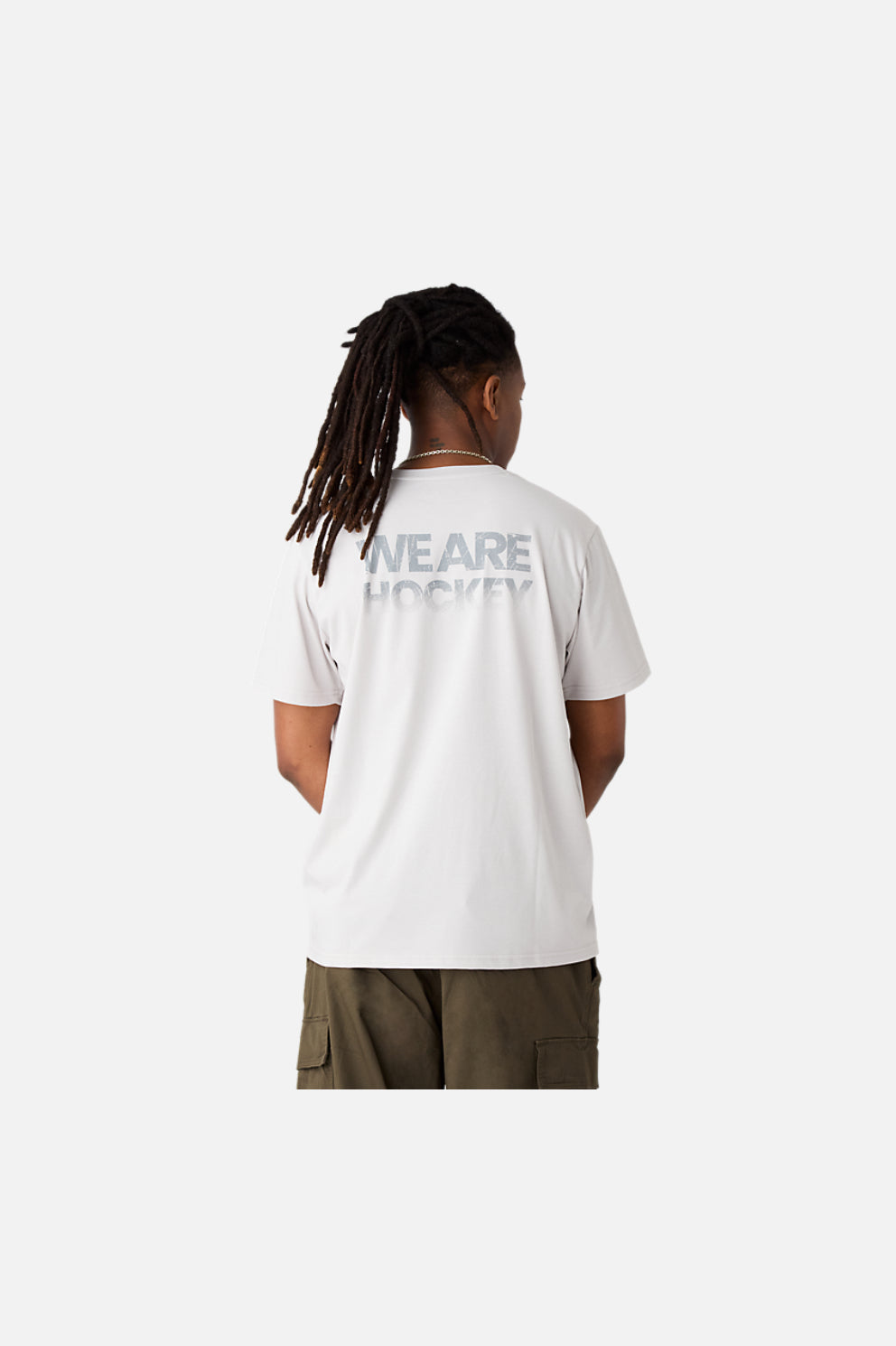 CCM ’WE ARE HOCKEY’ Tee - Ice Hockey Clothing