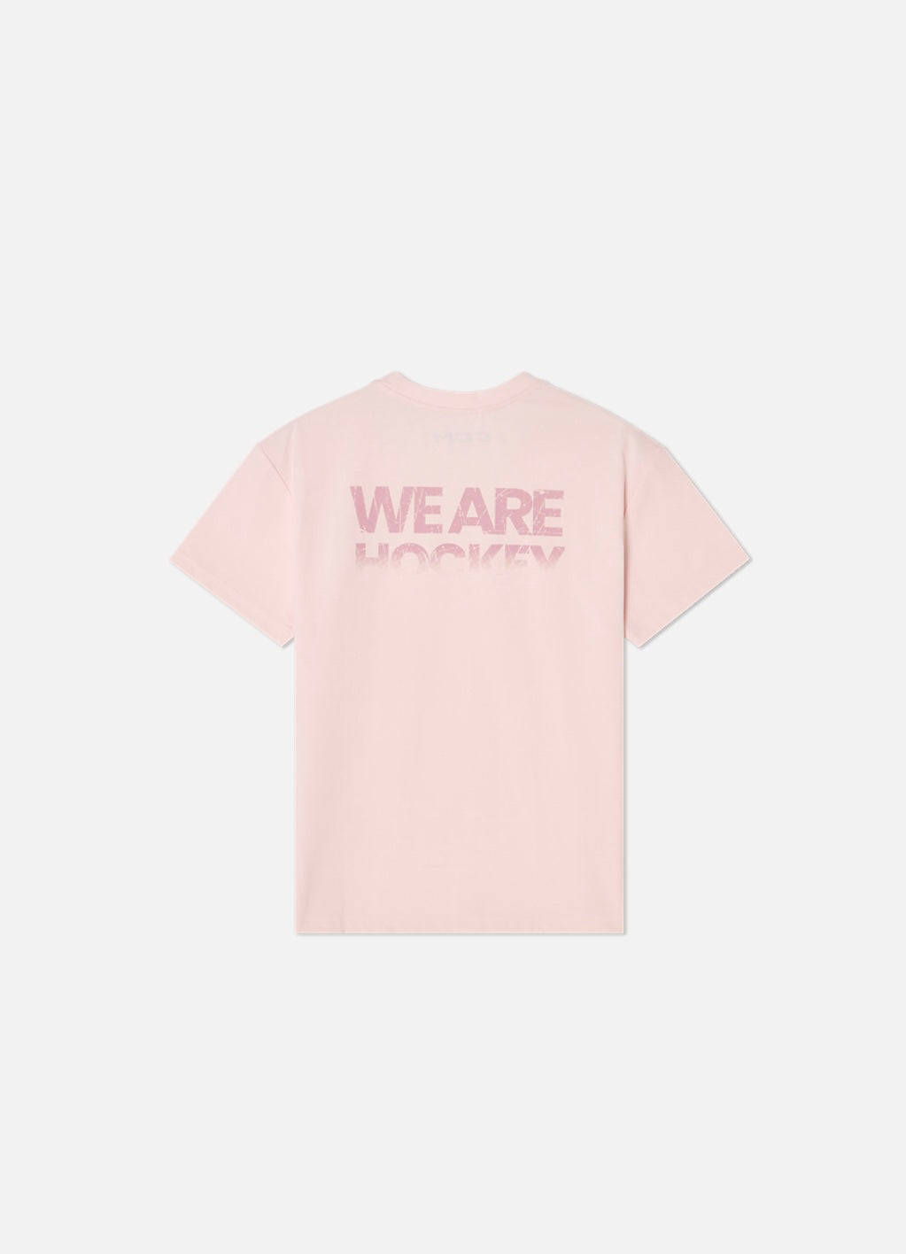 CCM ’WE ARE HOCKEY’ Womens Tee - Ice Hockey Clothing