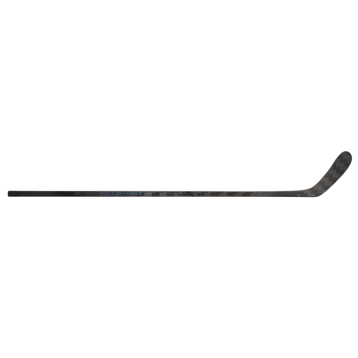 CCM XF Ghost Hockey Stick Intermediate - Ice Hockey Sticks