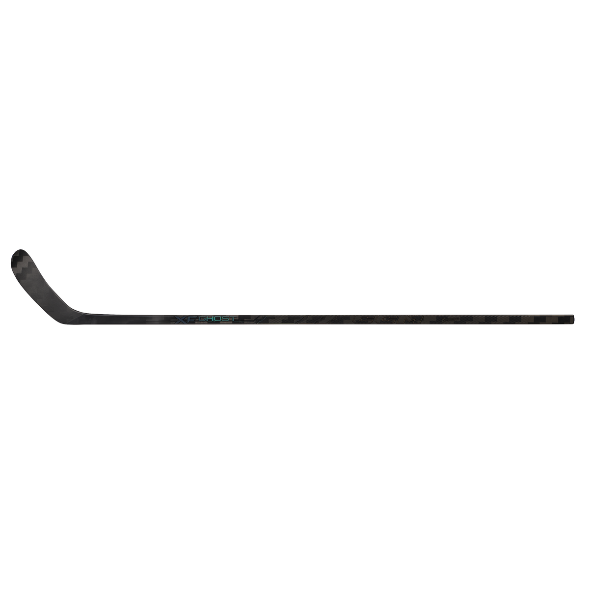 CCM XF Ghost Hockey Stick Intermediate - Ice Hockey Sticks