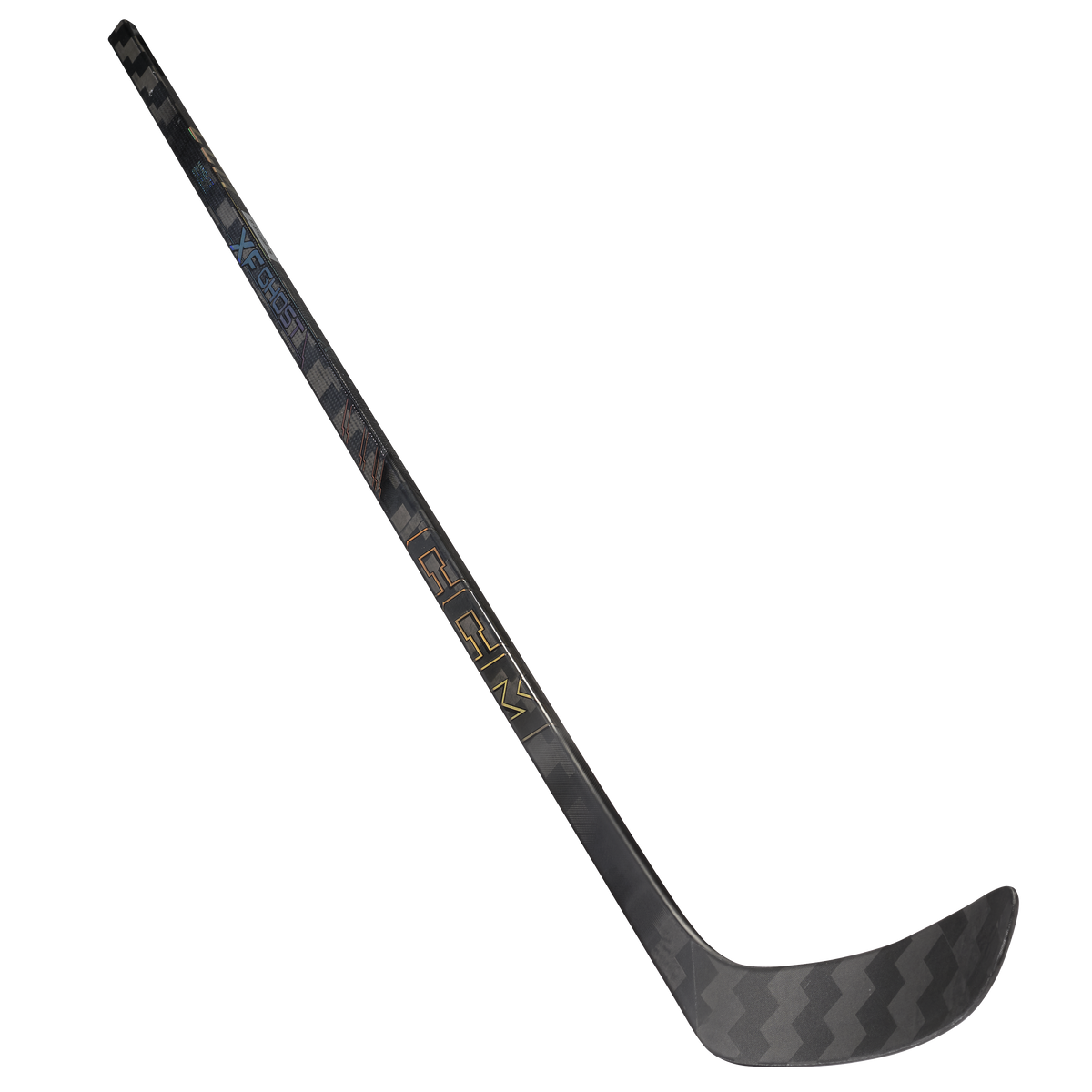 CCM XF Ghost Hockey Stick Intermediate - Ice Hockey Sticks