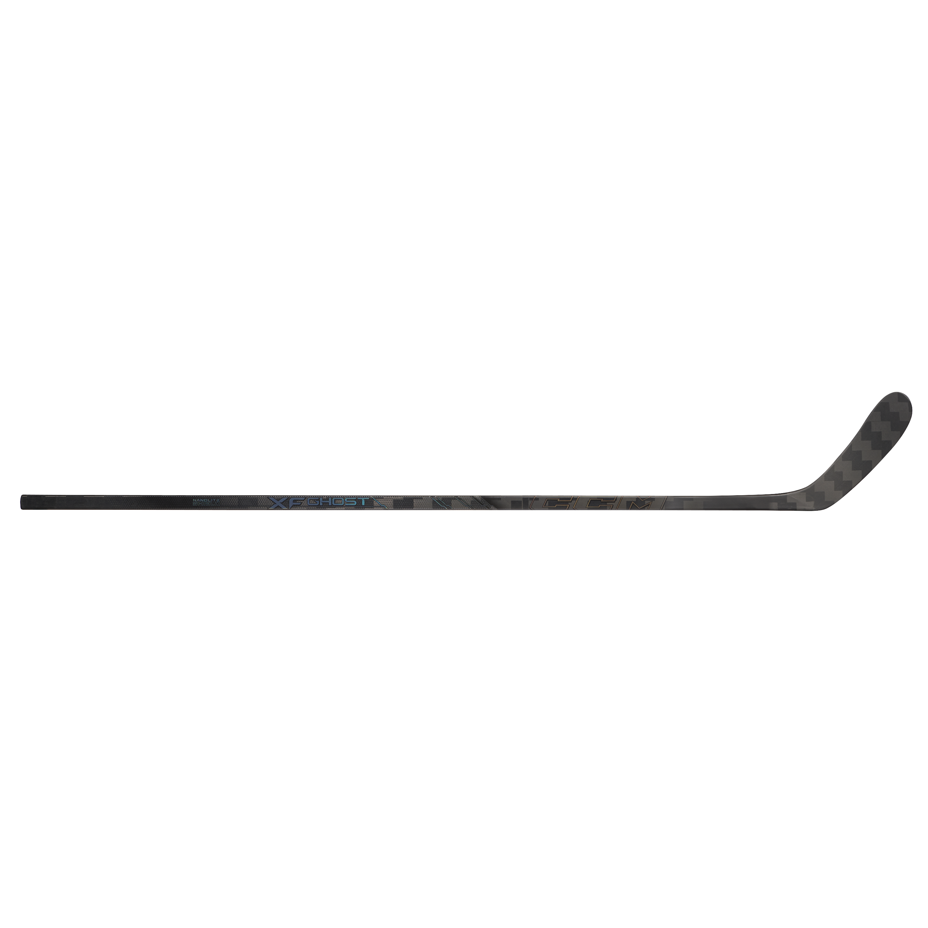 CCM XF Ghost Hockey Stick Youth - Ice Hockey Sticks