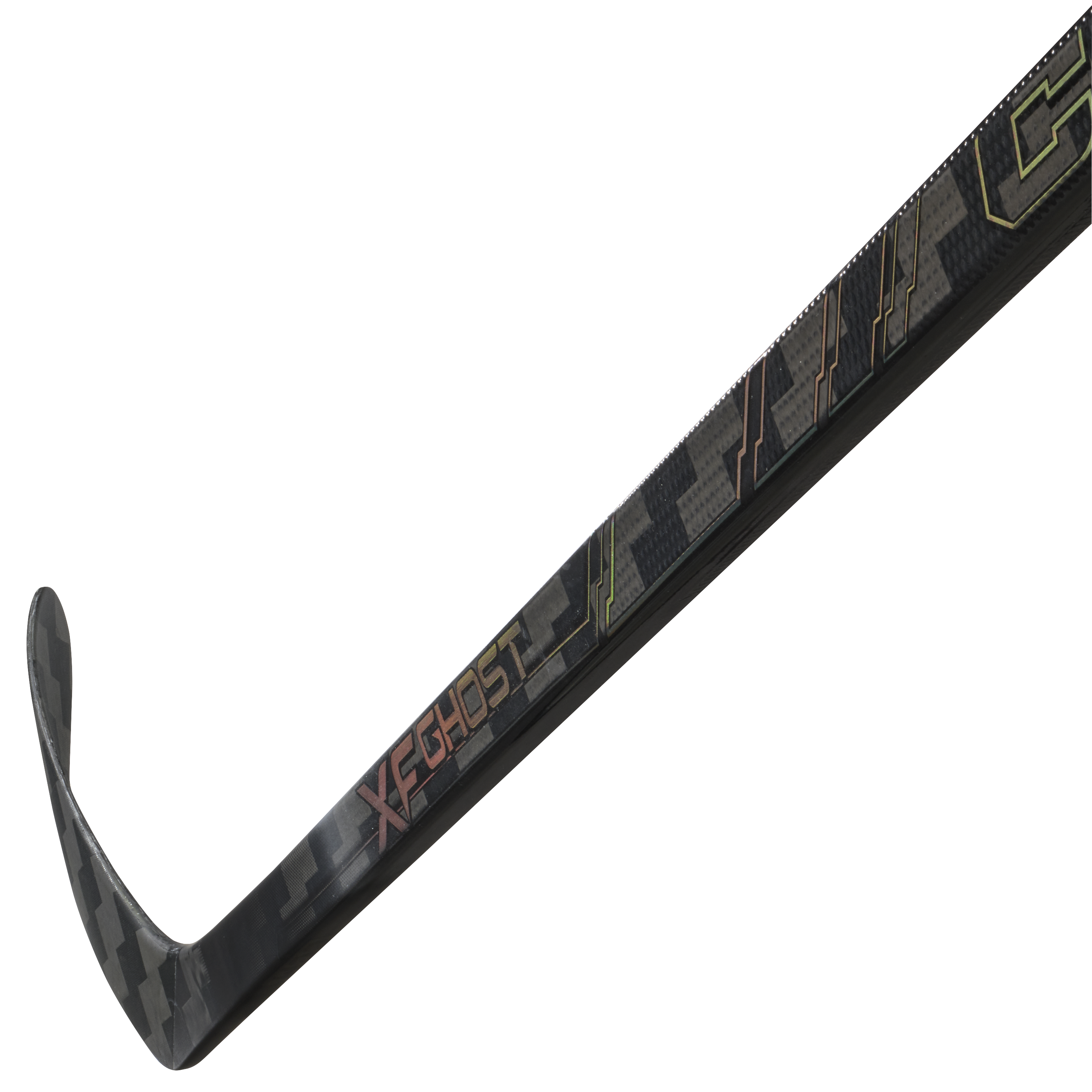 CCM XF Ghost Hockey Stick Youth - Ice Hockey Sticks