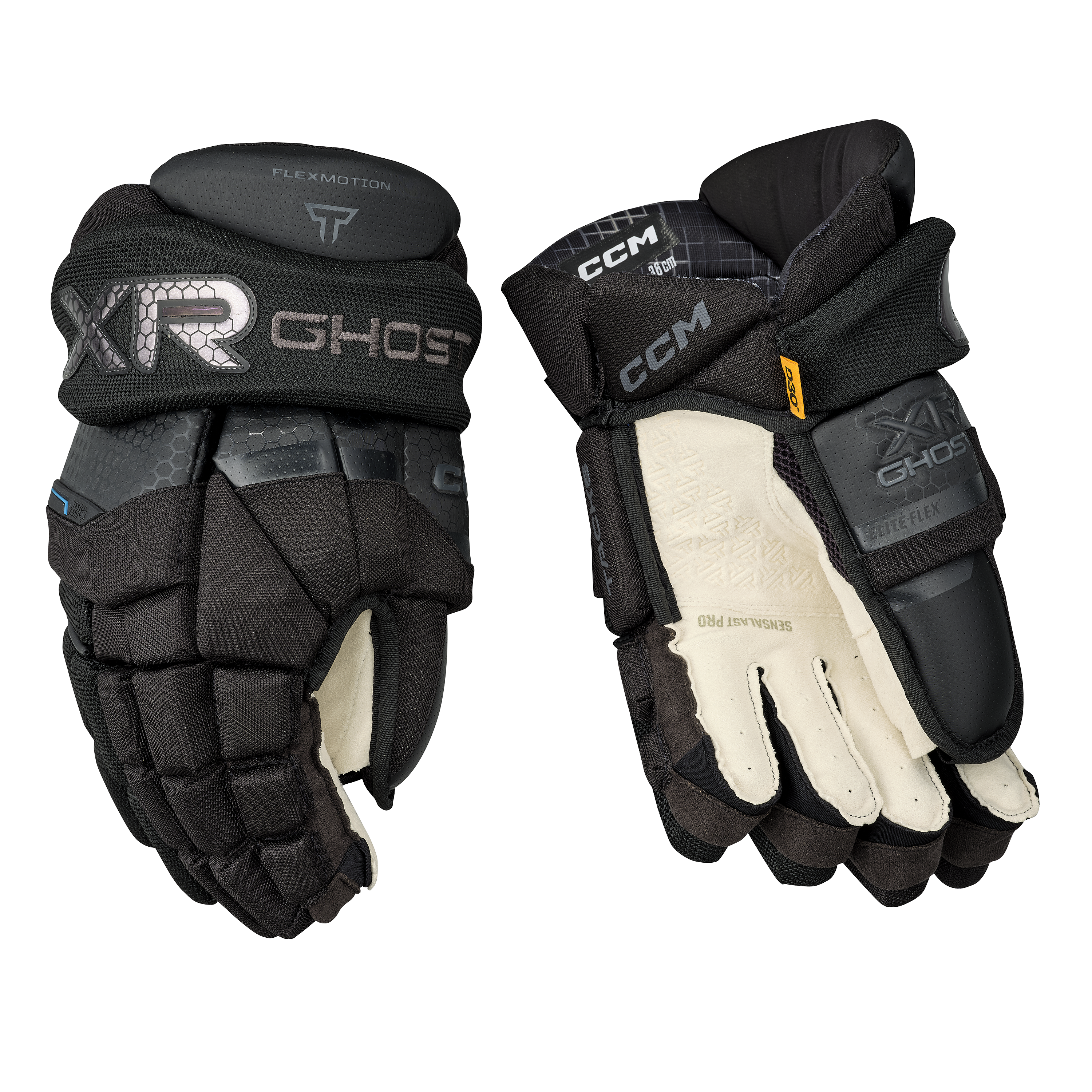 CCM XR Ghost Hockey Gloves - Special Edition - Ice Hockey Gloves