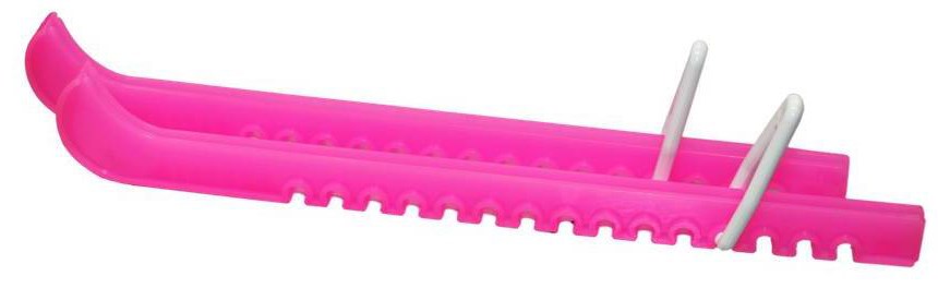 Centipede Skate Guards - Figure Skates - Opaque Pink - Accessories > Skate Guards and Soakies