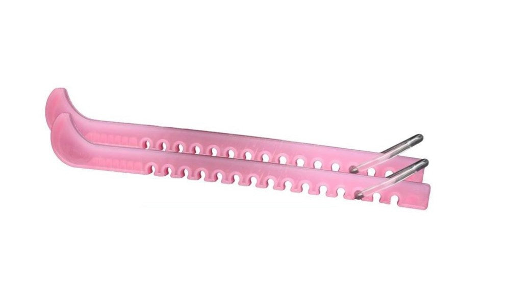 Centipede Skate Guards - Figure Skates - Opaque Raspberry - Accessories > Skate Guards and Soakies