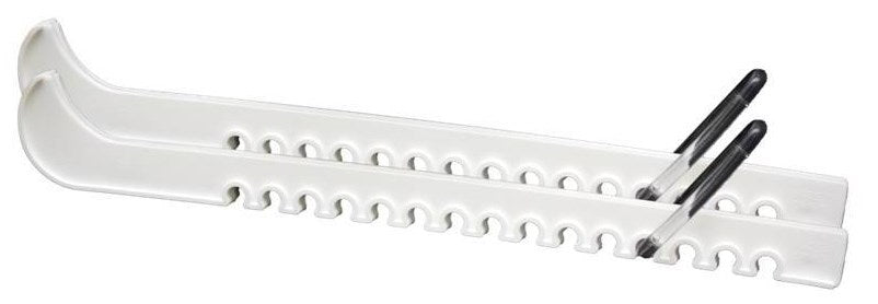 Centipede Skate Guards - Figure Skates - White - Accessories > Skate Guards and Soakies