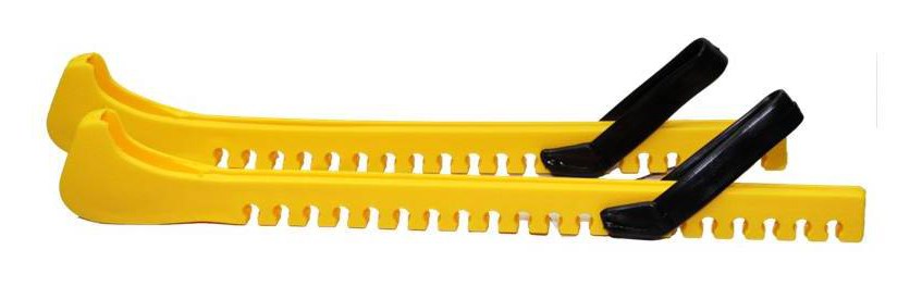 Centipede Skate Guards - Hockey Skates - Yellow - Hockey Guards