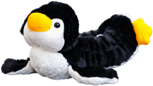 Chloe Noel Animal Blade Soakies - Penguin - Accessories > Skate Guards and Soakies