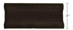 Chloe Noel Figure Skating Headband - Plain Black - Skating Gloves & Leg Warmers