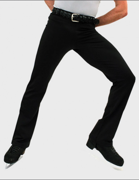 Chloe Noel M01 Men’s Ice Skating Pants - Child XS - Clothing