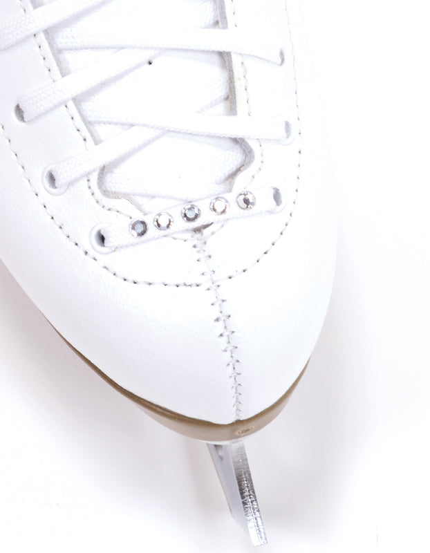 Crystal Laces for Skating Boots by Jerry’s - 84 / White - Accessories > Boot Accessories