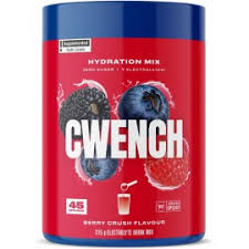 Cwench Hydration 11oz Mix Tub - Berry Crush