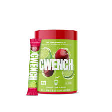 Cwench Hydration 11oz Mix Tub - Cherry and Lime