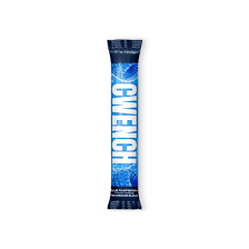 Cwench Hydration Mix Sachets- 7g Single serving - Blue Raspberry - Nutrition