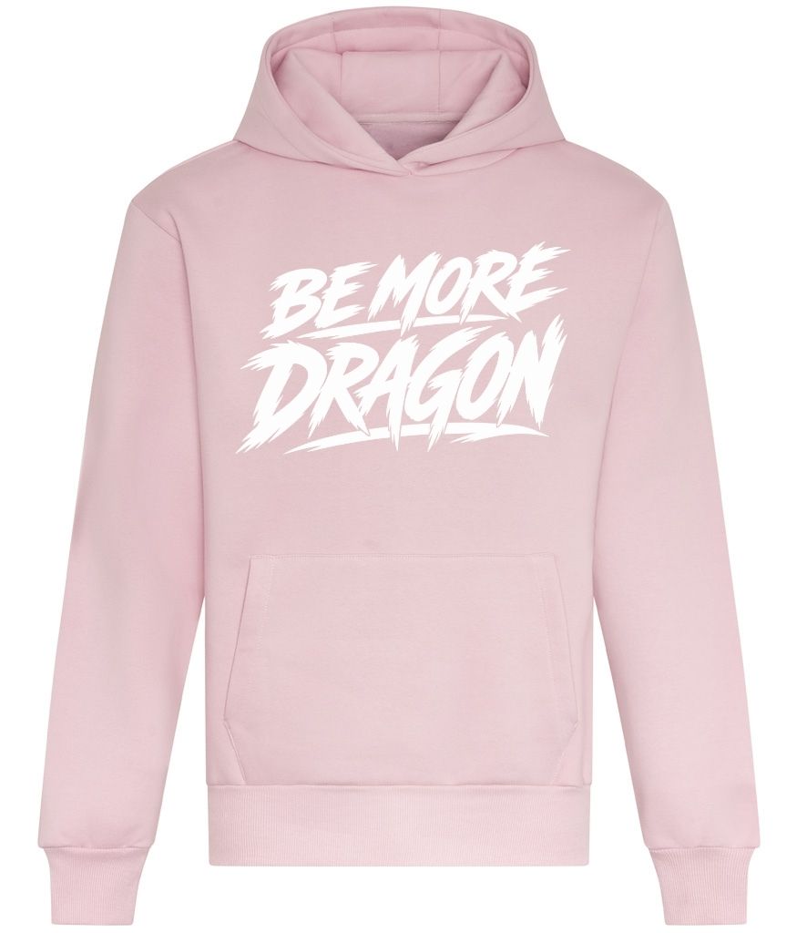 Deeside Dragons Heavyweight Oversized Hoodie - Official Merchandise
