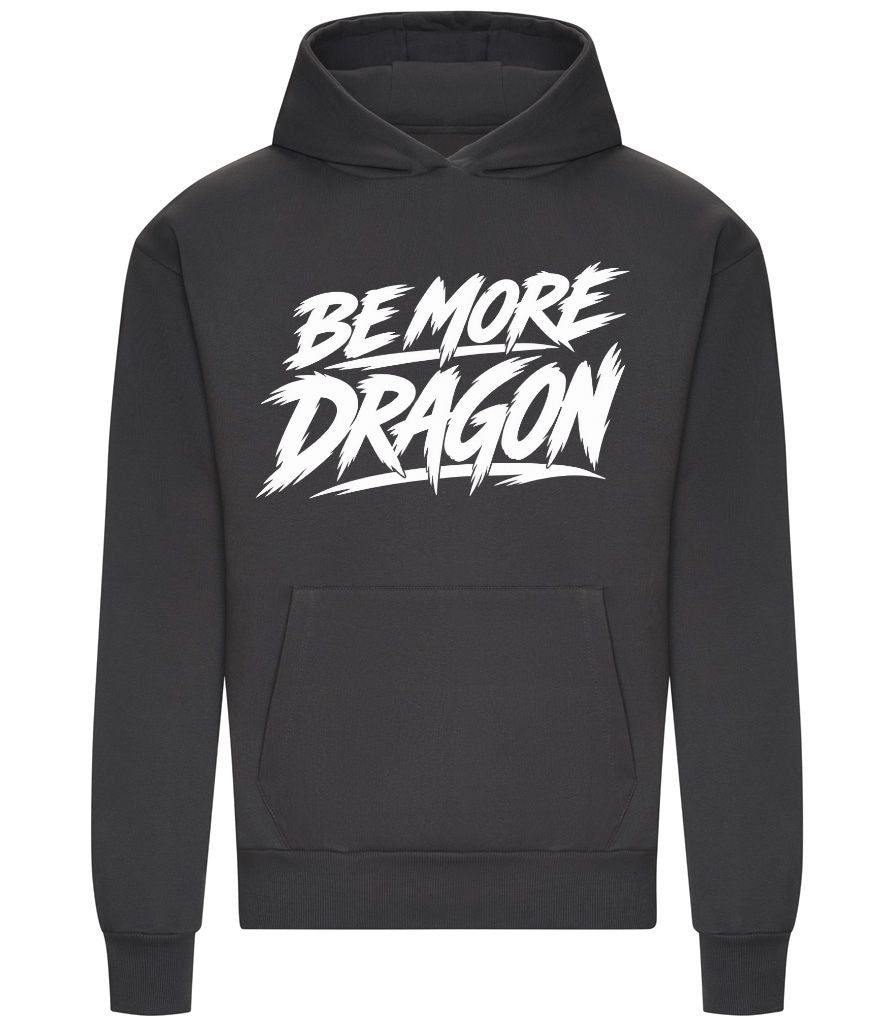 Deeside Dragons Heavyweight Oversized Hoodie - Official Merchandise