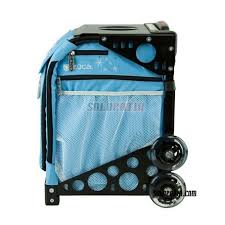 Zuca Rolling Skate Bag Wonderland - Insert Only