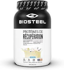 BioSteel Recovery Protein Plus Powder Vanilla