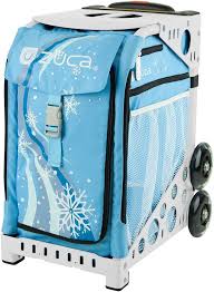 Zuca Rolling Skate Bag Wonderland - Insert Only