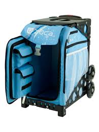 Zuca Rolling Skate Bag Wonderland - Insert Only