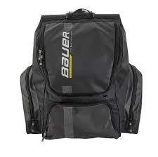 Bauer Elite Wheel Backpack Junior