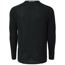 Bauer Pro Long Sleeve Base Layer - Senior