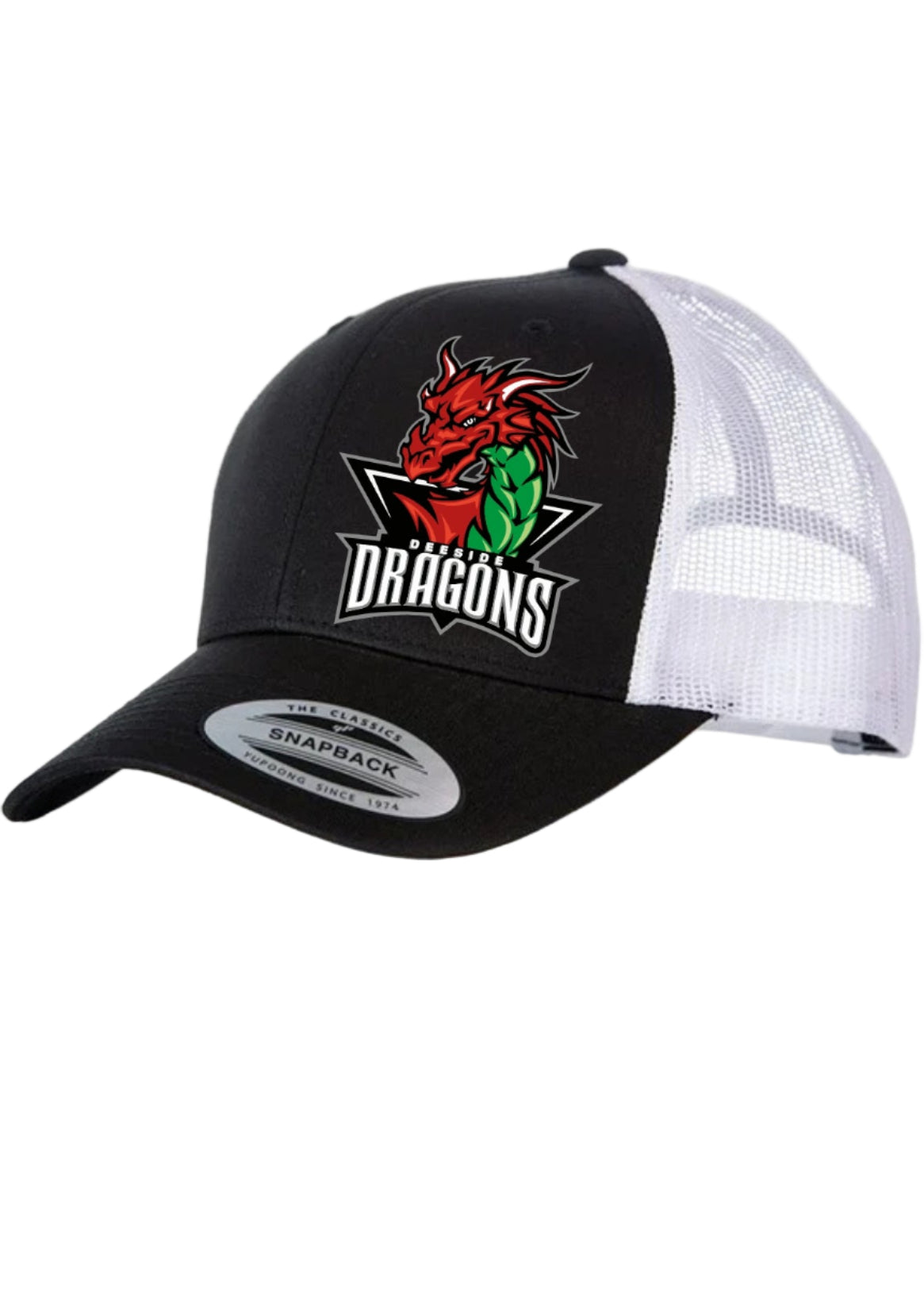 Dragons Official Merchandise Cap - Club Shop