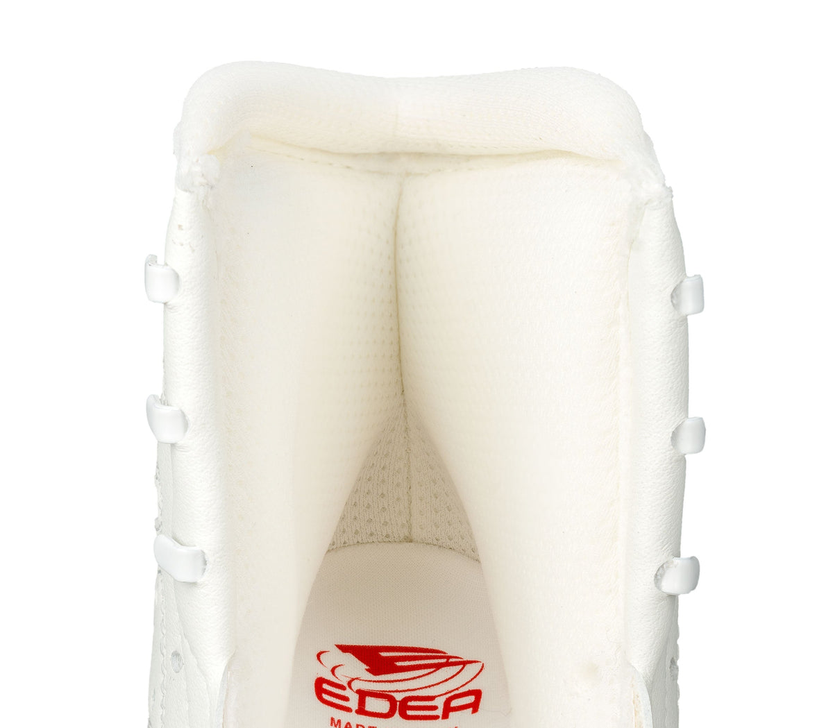 Edea Concerto Boot Only in Ivory. Senior Sizes 260 - 290 - Figure Skating